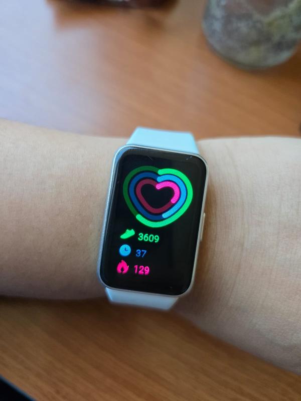 Galaxy Fit3 Pink Gold | Samsung Chile
