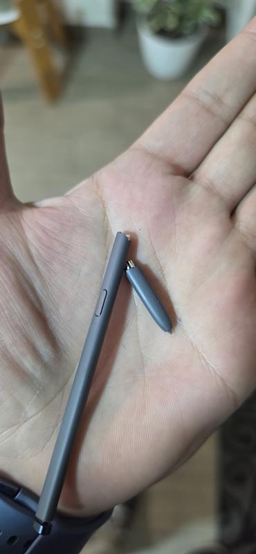 Galaxy S26 Ultra S Pen Light Blue | Samsung Latinoamérica