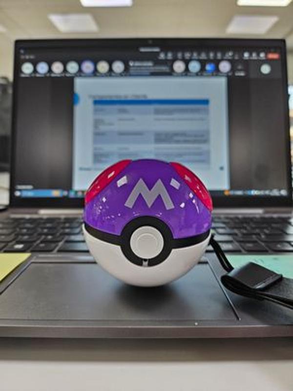 Capa Protetora Pokémon Masterball para Buds Purple | Samsung Brasil
