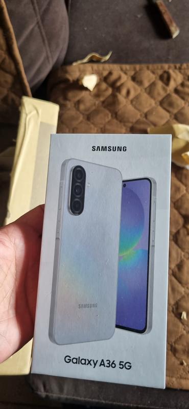 Galaxy A36 5G Awesome White 256GB | Precio | Samsung Latinoamérica