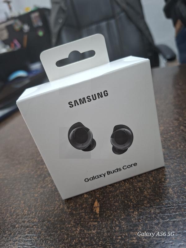 Galaxy Buds Core Black | Samsung Latinoamérica