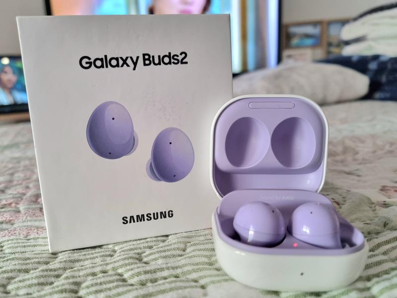 Samsung Galaxy Buds2 ラベンダー 新品未開封品 Galaxy Buds2 本体 未