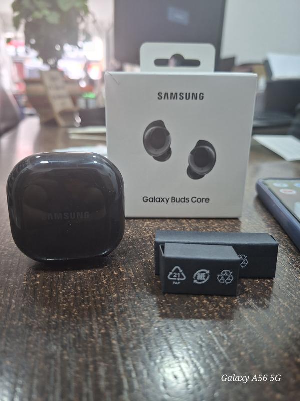 Galaxy Buds Core Black | Samsung Latinoamérica