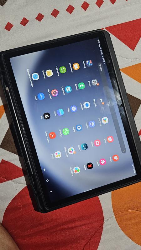 Compra Galaxy Tab A9 (Wi-Fi) Grafito 64 GB | Samsung Latin
