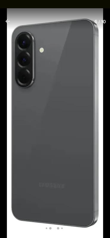 Galaxy A56 5G Awesome Graphite 256 GB | Samsung Chile