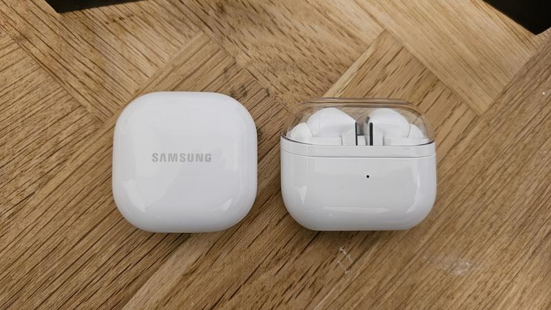 Galaxy Buds3 Pro White | Samsung Latinoamérica