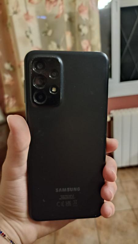Galaxy A23 5G Awesome Black 128 GB | Samsung España