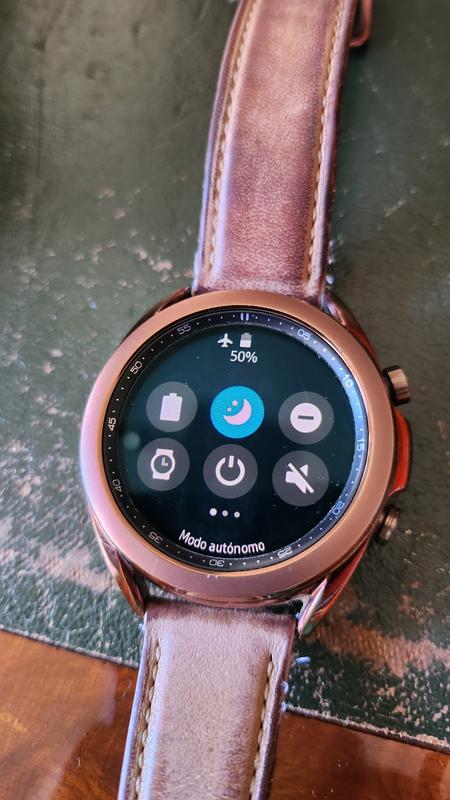 Galaxy Watch3 Bluetooth (41mm) Mystic Bronze | Samsung Argentina