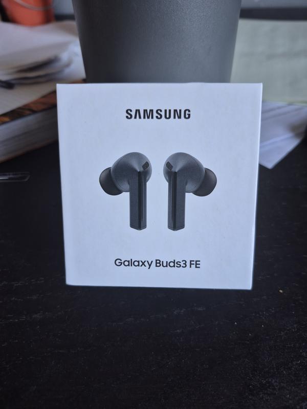 Compra Audífonos Galaxy Buds3 FE color Negro | Samsung Chile