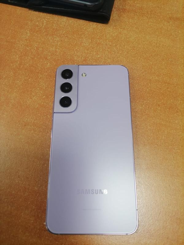 Galaxy S22 phantom-white 128 GB | Samsung México