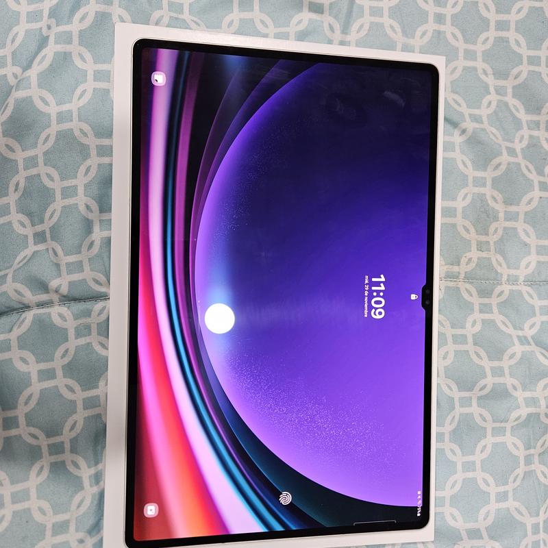 Galaxy Tab S9 Ultra 512 GB Beige (WiFi) | Samsung México