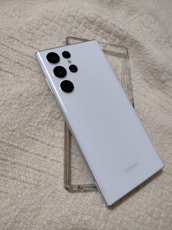 Compra ahora Galaxy S22 Ultra phantom-white 256 GB | Samsung México