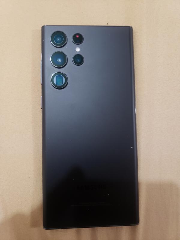 Galaxy S22 Ultra burgundy 128 GB | Samsung México