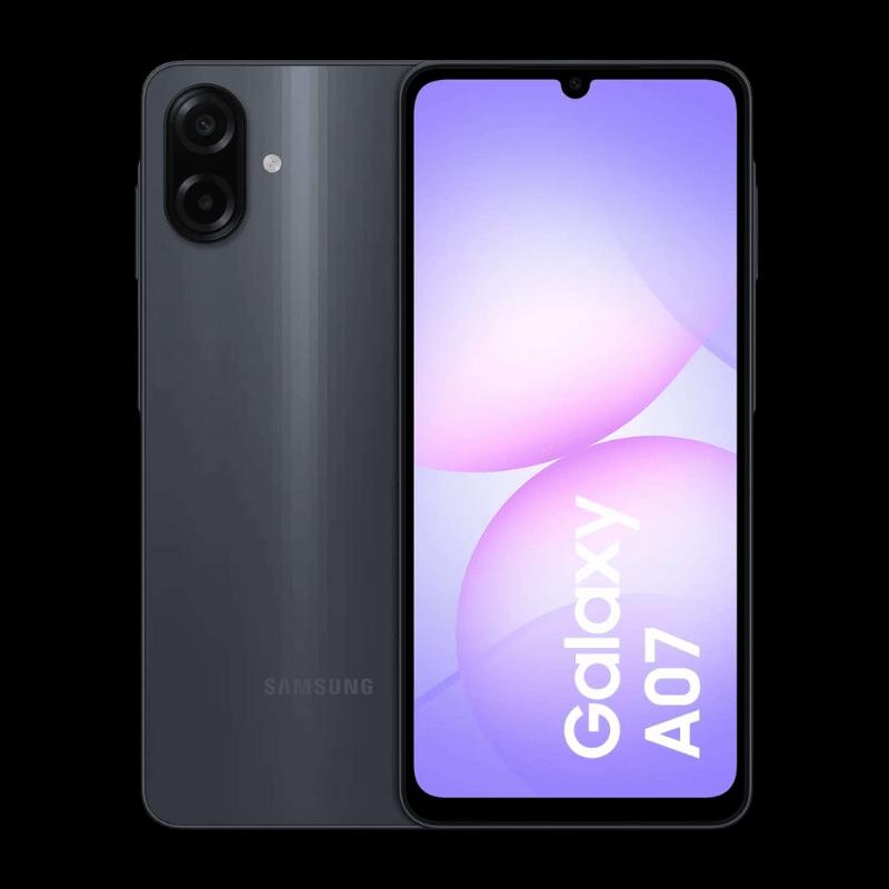 Galaxy A07 Light Violet 64 GB | Samsung Latinoamérica