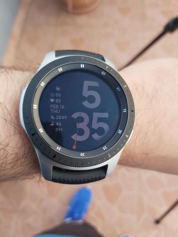 Galaxy Watch 42mm SM R810NZDATPA Samsung Latinoamerica