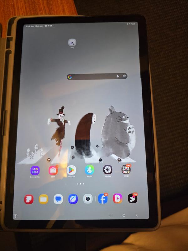 Galaxy Tab A11+ Gray 128 GB | Samsung Perú