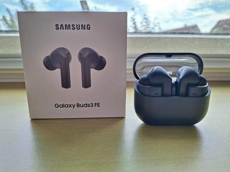 Galaxy Buds3 FE | Samsung Latinoamérica