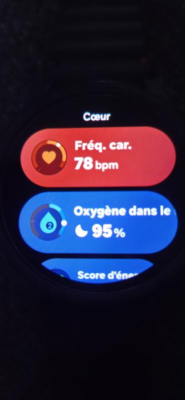 Excellente pour informations santé