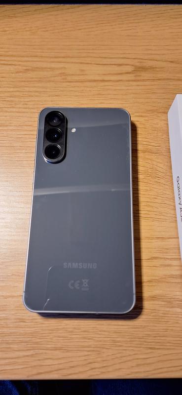 Samsung Galaxy A56 5G grafite 256 GB | Samsung Brasil