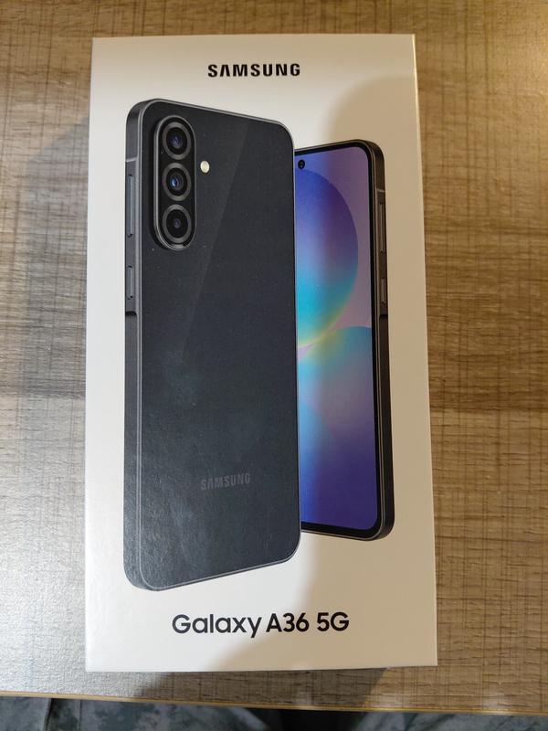 Galaxy A36 5G 256 GB, Câmera 50 MP e 5G | Samsung Brasil