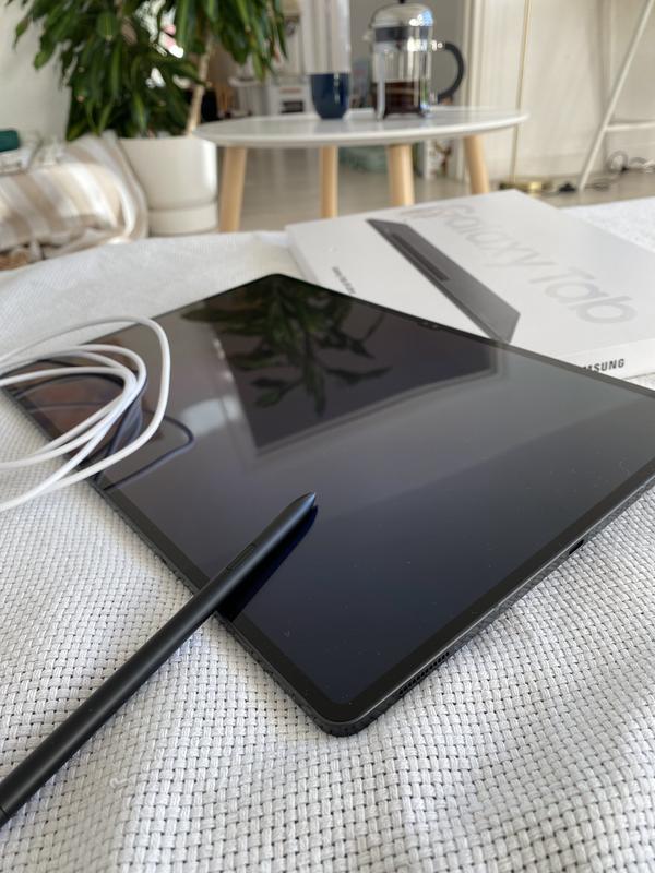 Tab S9 Ultra with Book Cover Keyboard | Samsung Latin