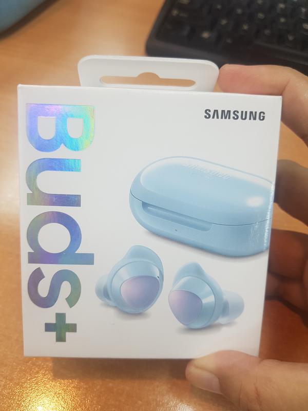 Samsung Earbuds Plus Blue Online Shopping