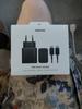 SAMSUNG CHARGER 45W USB-C BK