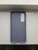 SAMSUNG SILICONE CASE BL GLX A57