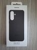 SAMSUNG SILICONE COVER BLACK FOR SAMSUNG GALAXY A56