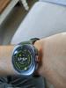 SAMSUNG GALAXY WATCH ULTRA2 LTE TITANIUM SILVER AVEC BRACELET OLIVE