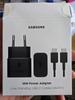SAMSUNG CHARGER 25W USBC BLACK
