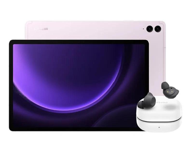 Galaxy Tab S9 FE ラベンダー Galaxy Tab S9 FE, 256GB, Lavender (Wi-Fi) | Samsung Business US