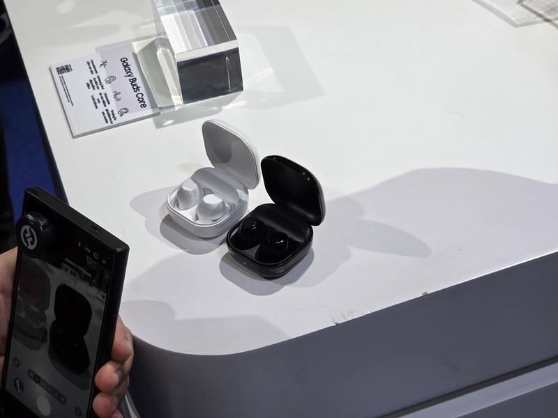 Galaxy Buds Core White | Samsung Brasil