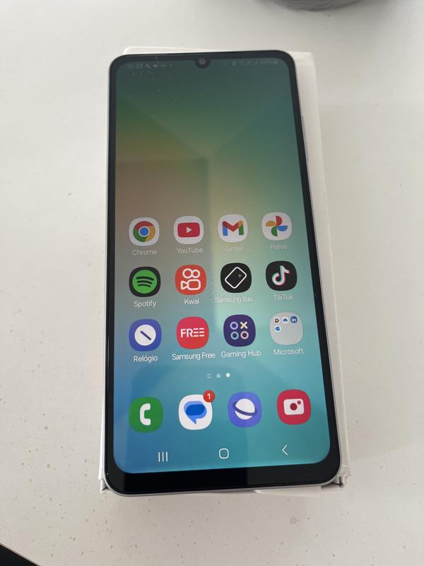 Galaxy A06 Light Blue 64 GB | Samsung Latinoamérica