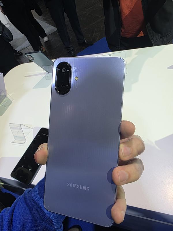 Galaxy A07 Black 128 GB | Samsung Latinoamérica