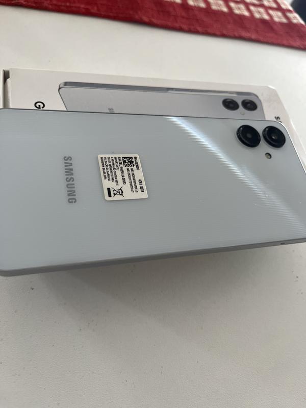 Galaxy A06 Light Blue 64 GB | Samsung Latinoamérica
