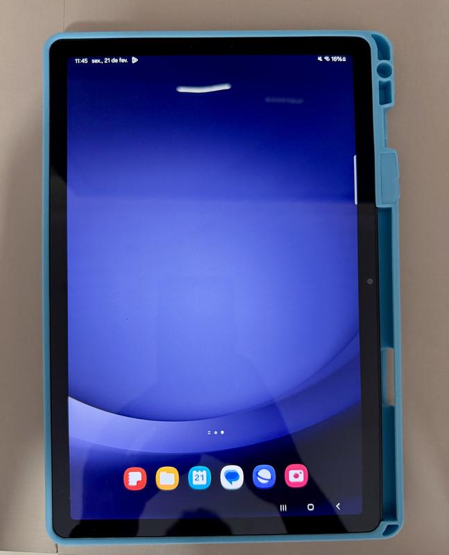 Samsung Galaxy Tab A9+ 5G com Wi-Fi | Samsung Brasil
