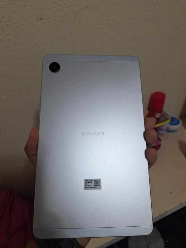 Galaxy Tab A11 64 GB Prata 64 GB | Samsung Brasil