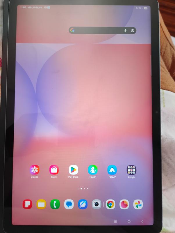 Galaxy Tab S10 Lite Gray 128 GB | Samsung Brasil