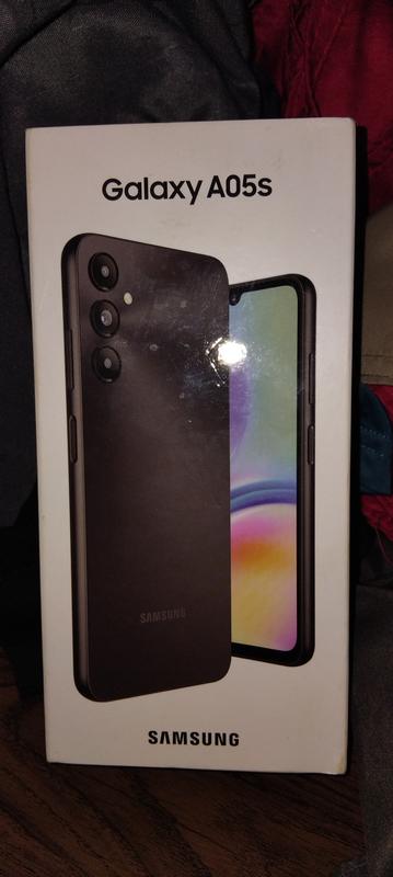 Galaxy A05s Preto 128 GB | Samsung Brasil