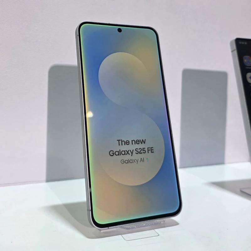 Galaxy S25 FE 256 GB | Samsung Brasil