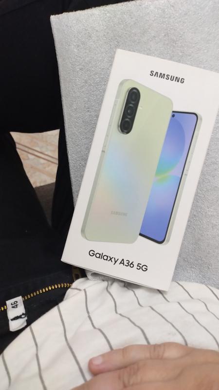 Galaxy A36 5G (256GB) | Samsung Brasil