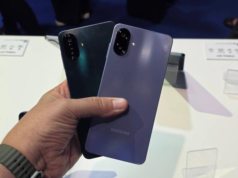 Galaxy A07 Black 128 GB | Samsung Latinoamérica