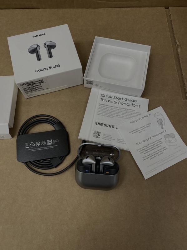 Galaxy Buds3 | Samsung Brasil