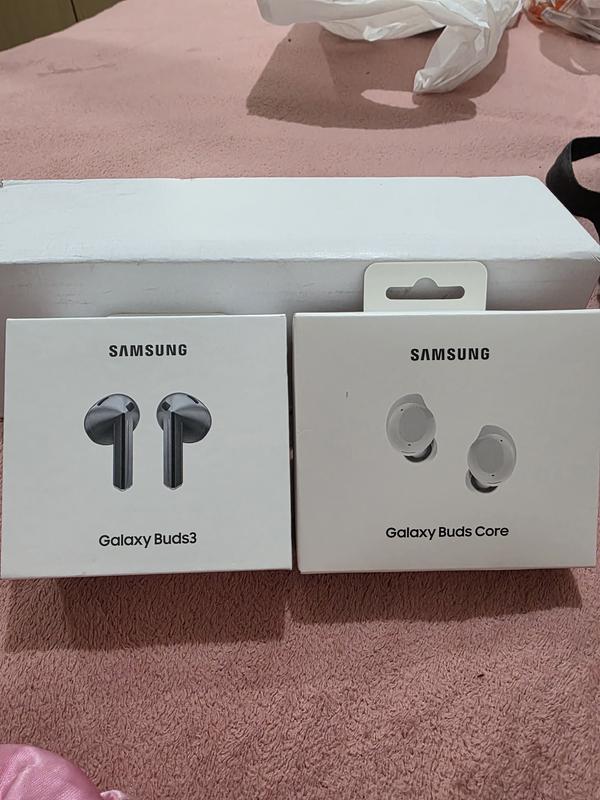 Galaxy Buds3 | Samsung Brasil