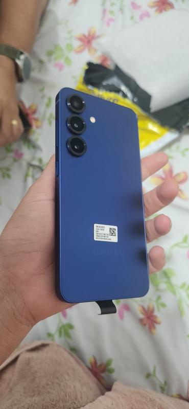 Galaxy S25 (Exclusiva Samsung.com) 256 GB | Samsung Brasil