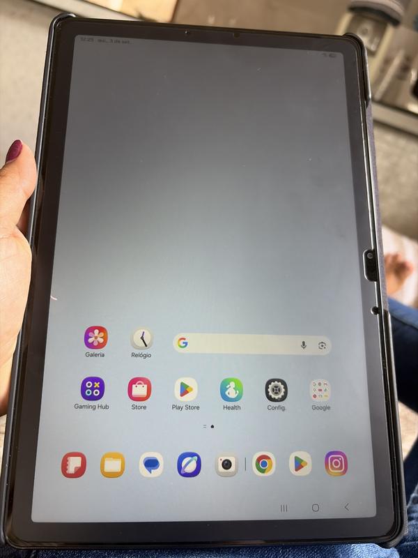 Galaxy Tab A11+ Cinza 128 GB | Samsung Brasil