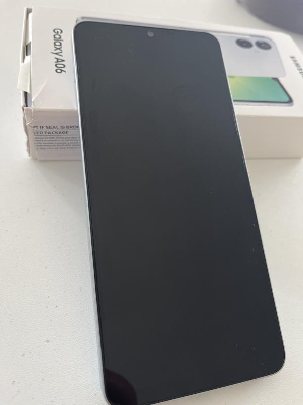 Galaxy A06 Light Blue 64 GB | Samsung Latinoamérica