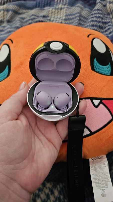Caixa Pokémon Greatball Eco-Friends Galaxy Buds | Samsung PT