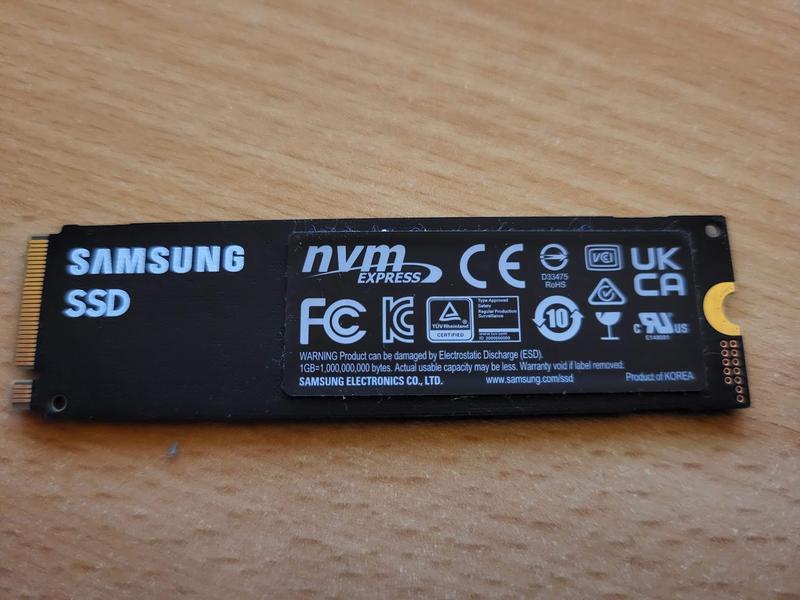980 PRO NVMe M.2 SSD 2TB | Samsung UK
